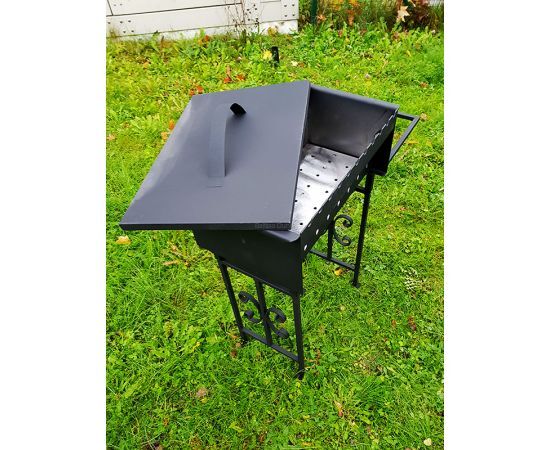 Grills tērauda 3mm